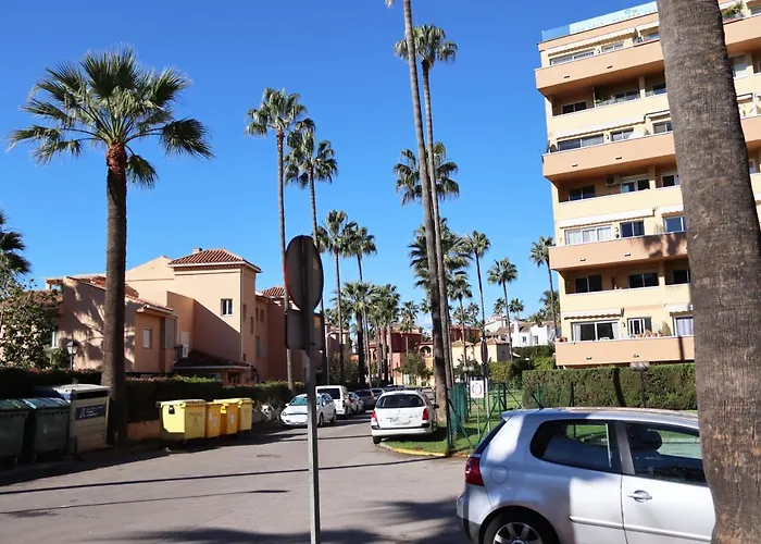 3beds Dunas Walk To The * Marbella