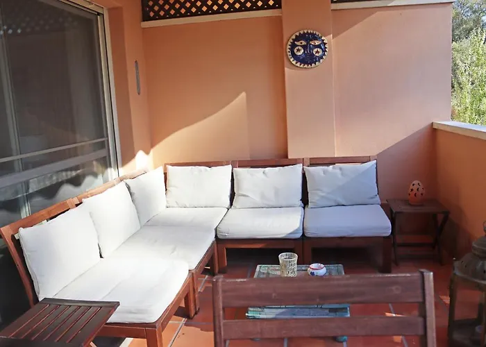 3beds Dunas Walk To The * Marbella