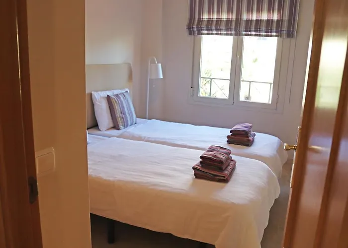 3beds Dunas Walk To The Marbella