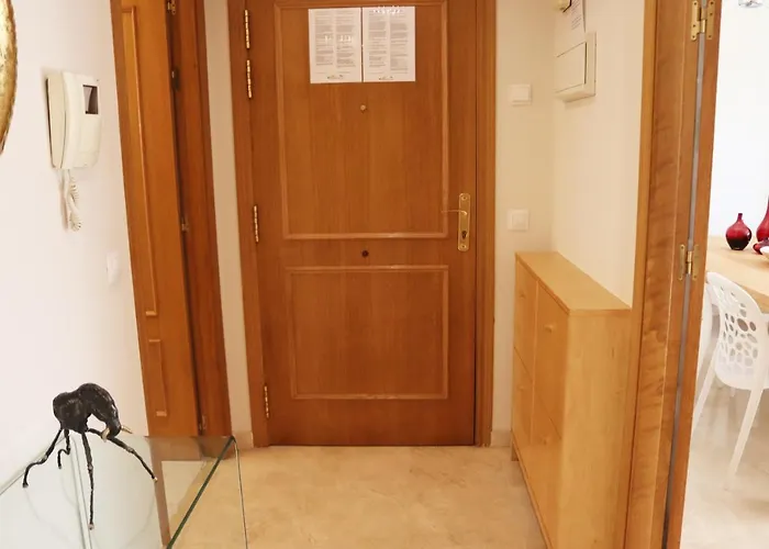 3beds Dunas Walk To The