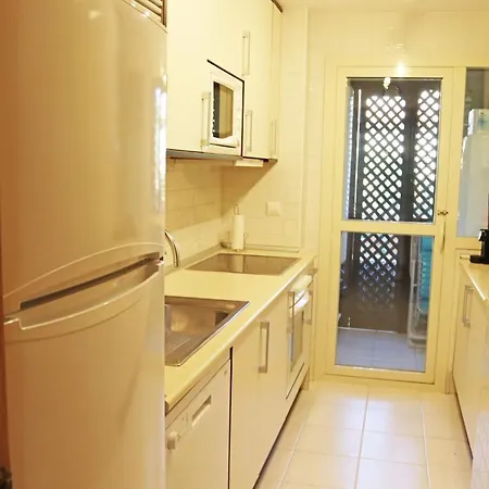 Apartment 3beds Dunas Walk To The *