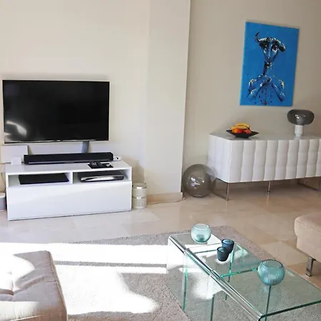 3beds Dunas Walk To The Apartment Marbella