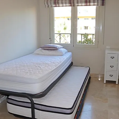3beds Dunas Walk To The شقة ماربيا