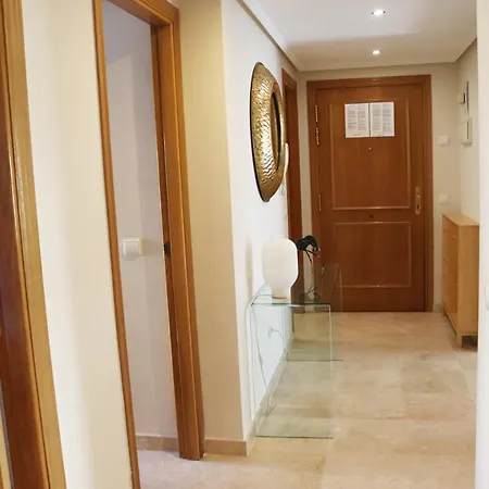 شقة 3beds Dunas Walk To The