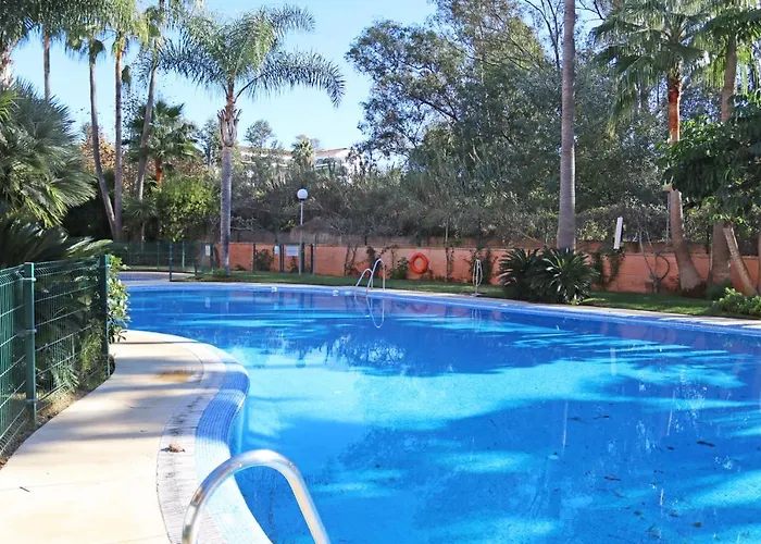 3beds Dunas Walk To The * Marbella