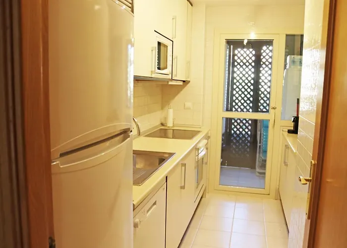 Daire 3beds Dunas Walk To The *