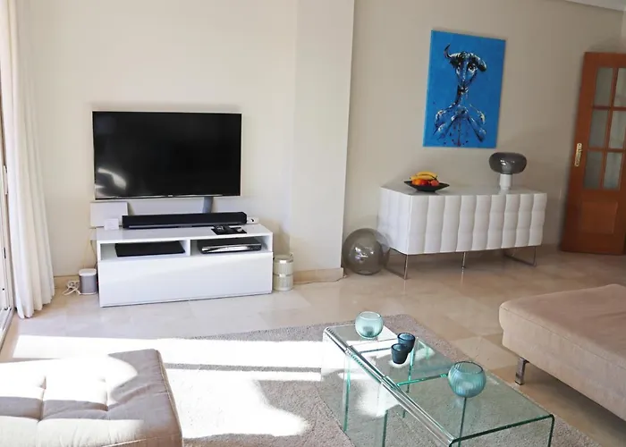 3beds Dunas Walk To The Appartement Marbella