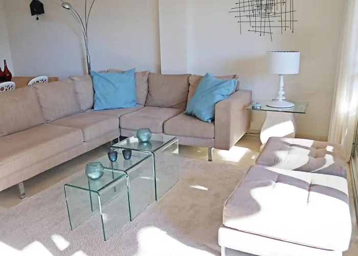 Daire 3beds Dunas Walk To The *