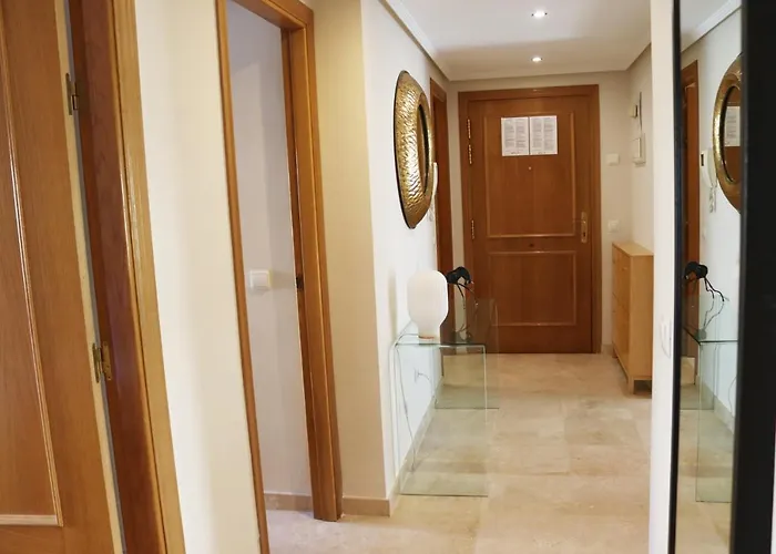 Daire 3beds Dunas Walk To The