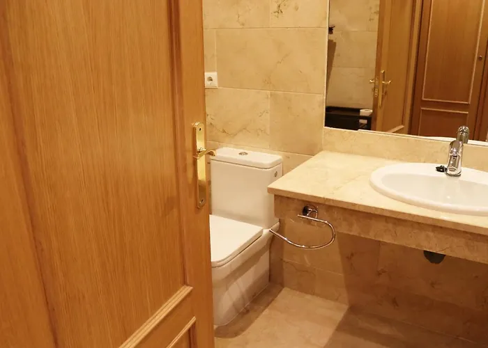 Daire 3beds Dunas Walk To The *